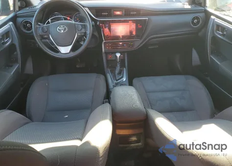 2018 Toyota Corolla L from USA, damaged, VIN 2T1BURHE5JC009074